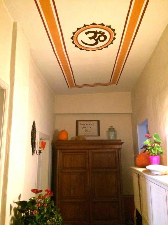 Ganga Panzió Narni Szoba fotó