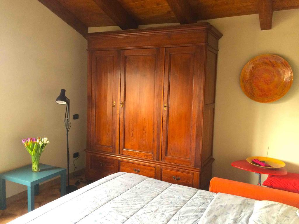 Ganga Panzió Narni Szoba fotó