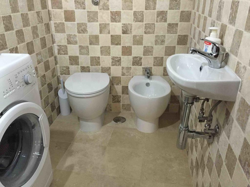 Ganga Panzió Narni Kültér fotó