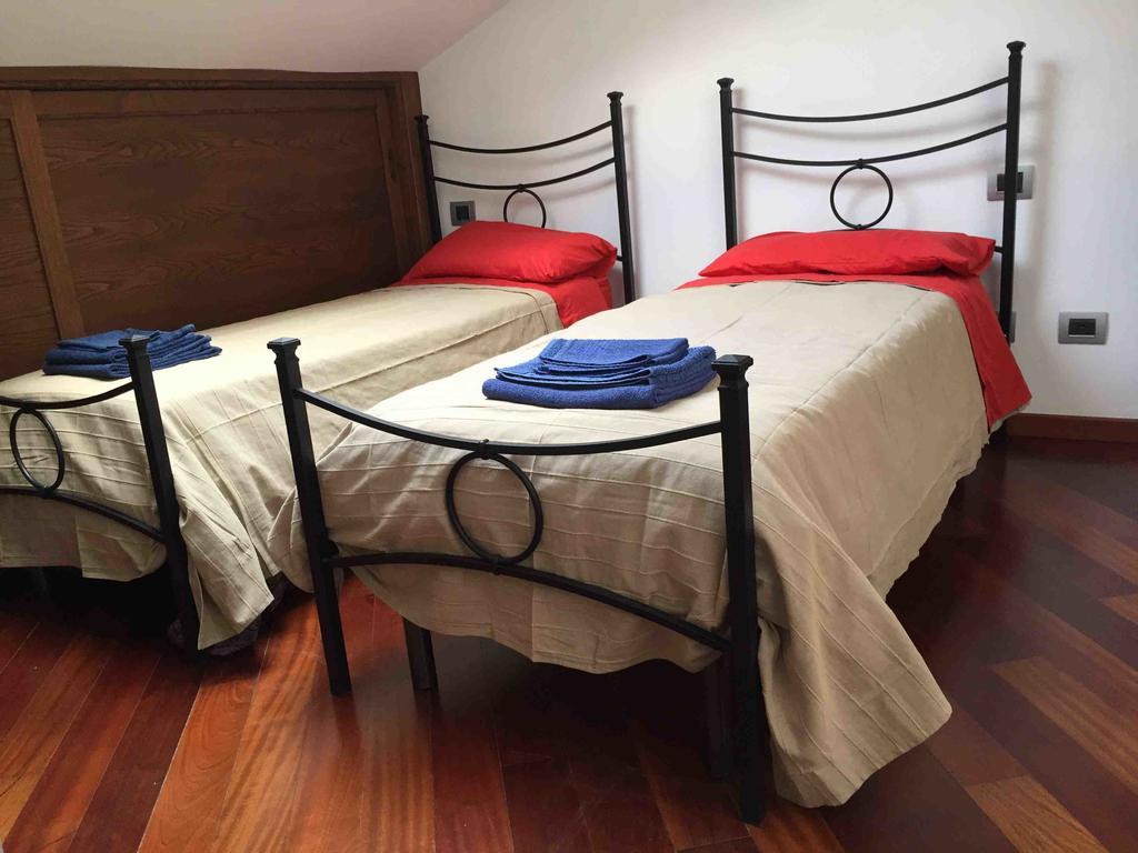 Ganga Panzió Narni Kültér fotó