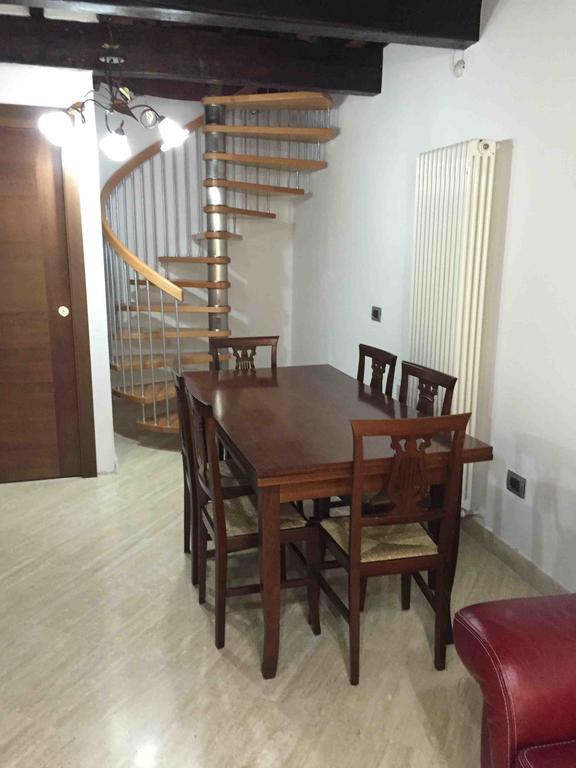 Ganga Panzió Narni Kültér fotó