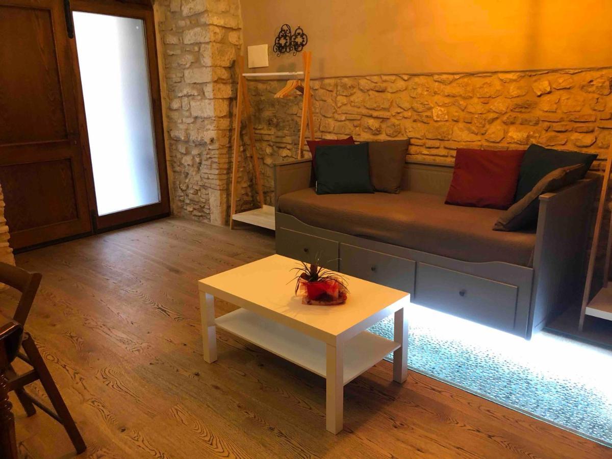 Ganga Panzió Narni Kültér fotó
