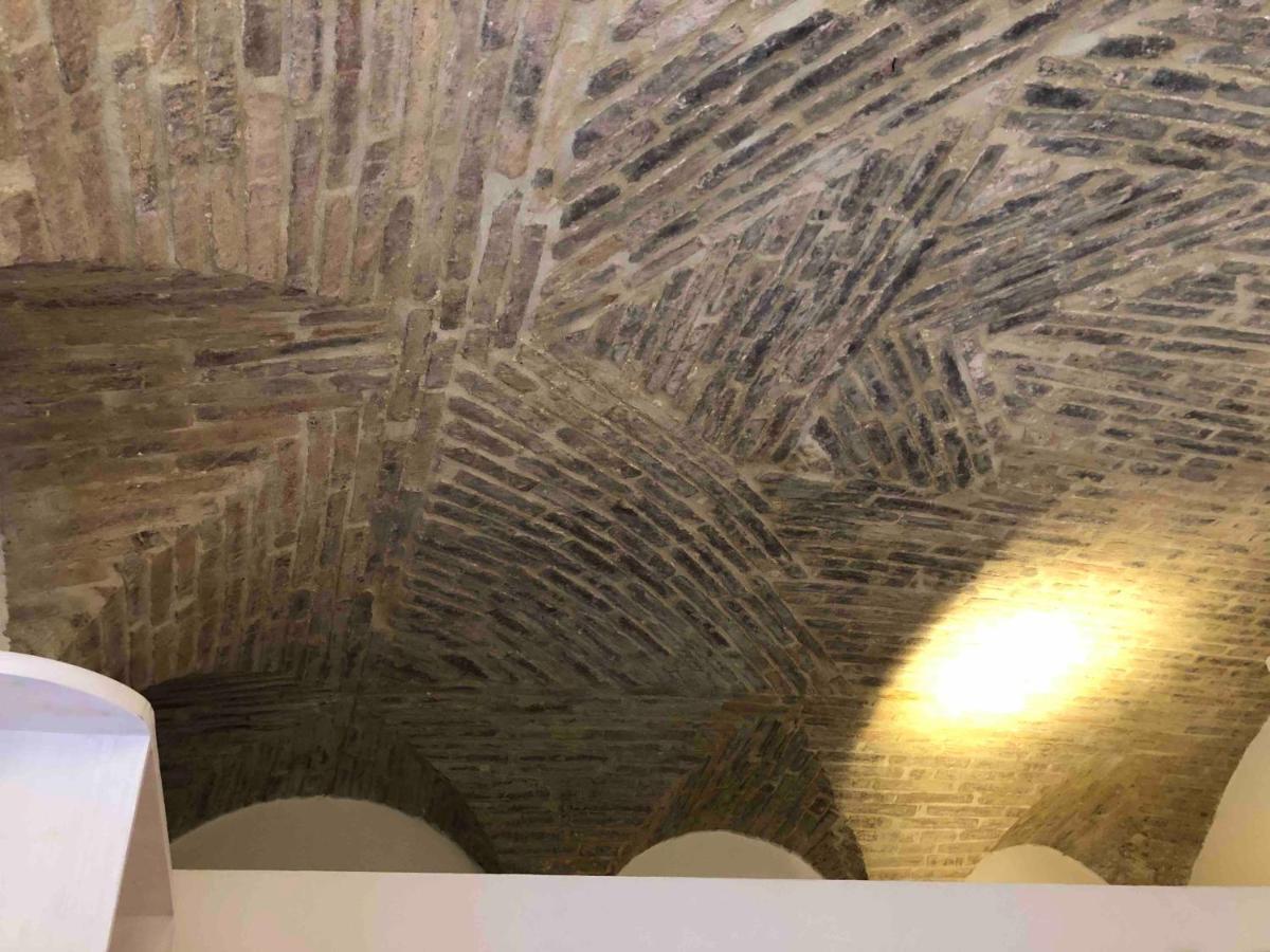 Ganga Panzió Narni Kültér fotó