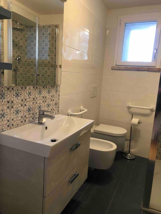 Ganga Panzió Narni Kültér fotó